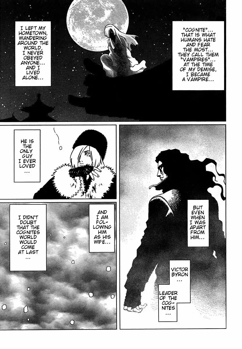 Battle Angel Alita Last Order Chapter 45 15